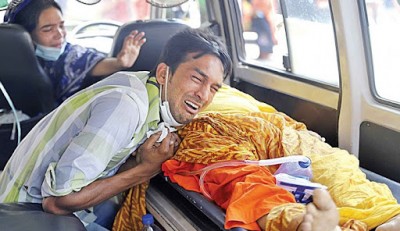 বাংলাদেশে করোনায় মৃত্যুর হার ভারতের চেয়ে বেশি; দক্ষিণ এশিয়ায় তৃতীয়